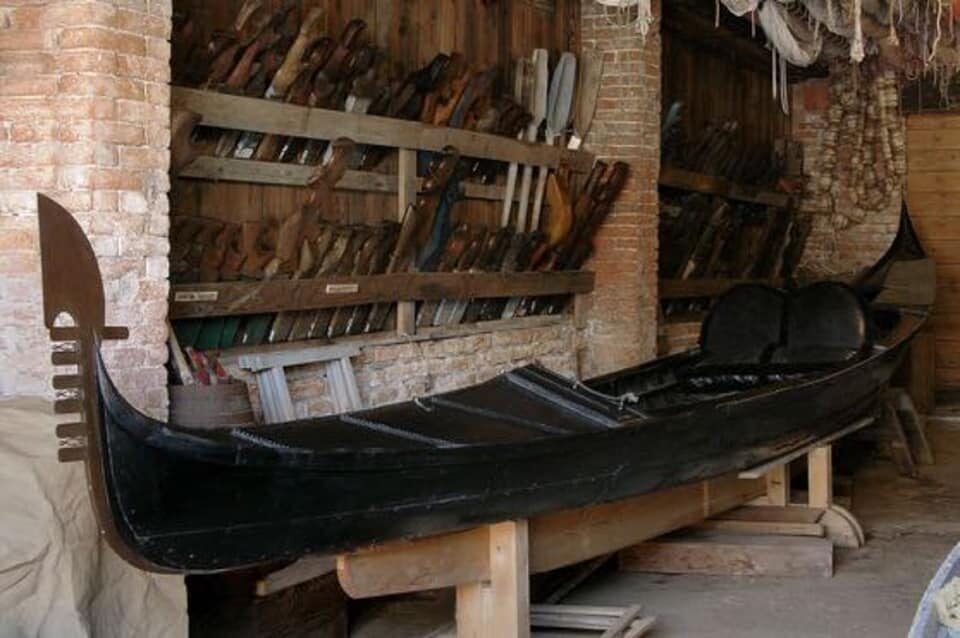 L’antico squero Casal dei Servi a Cannaregio diventa un museo