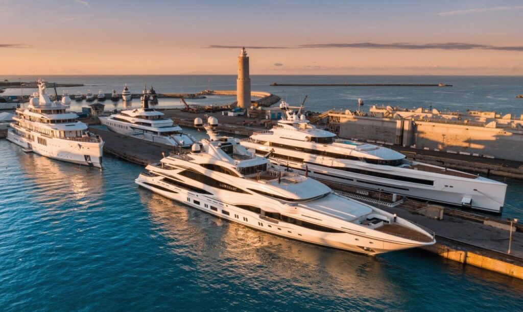 Azimut Benetti, continuare a promuovere il Made in Italy nel mondo