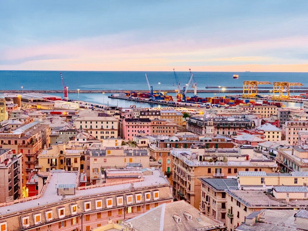 “Tavolo Permanente Porto - Città”: la Blue Economy a Genova