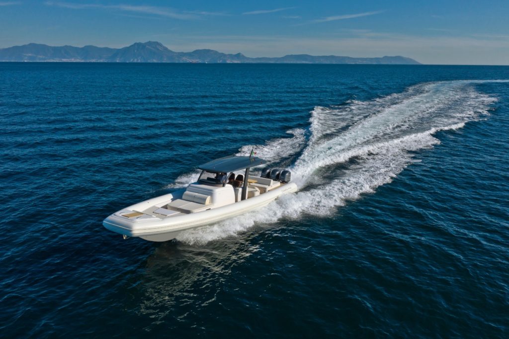 Coastal Boat presenta il nuovissimo Maxy46