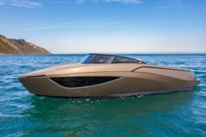 Nerea yacht annuncia la vendita di NY24 Dark Bronze in versione deluxe