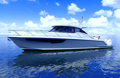 Nuovo Tiara Sport 43 LE, un modello dalle prestazioni elettrizzanti