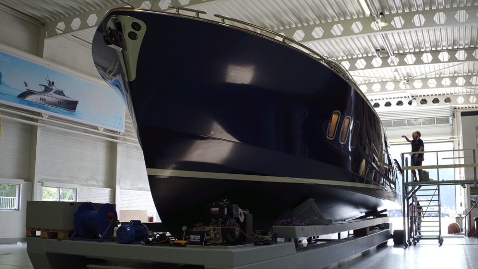 Zeelander Yachts amplia il suo cantiere di Groot-Ammers in Olanda