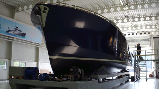 Zeelander Yachts amplia il suo cantiere di Groot-Ammers in Olanda