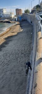 Bagheria, al via la pulizia delle spiagge del litorale di Aspra