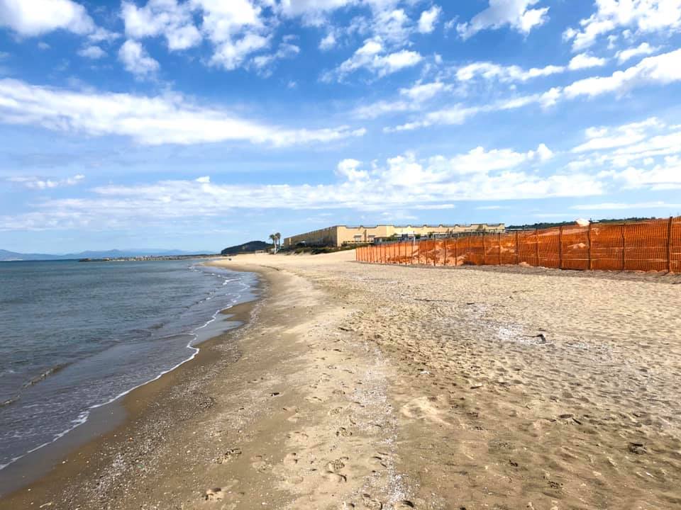Bacoli, da sabato a martedì spiagge vietate per la "tintarella" in tutta la città
