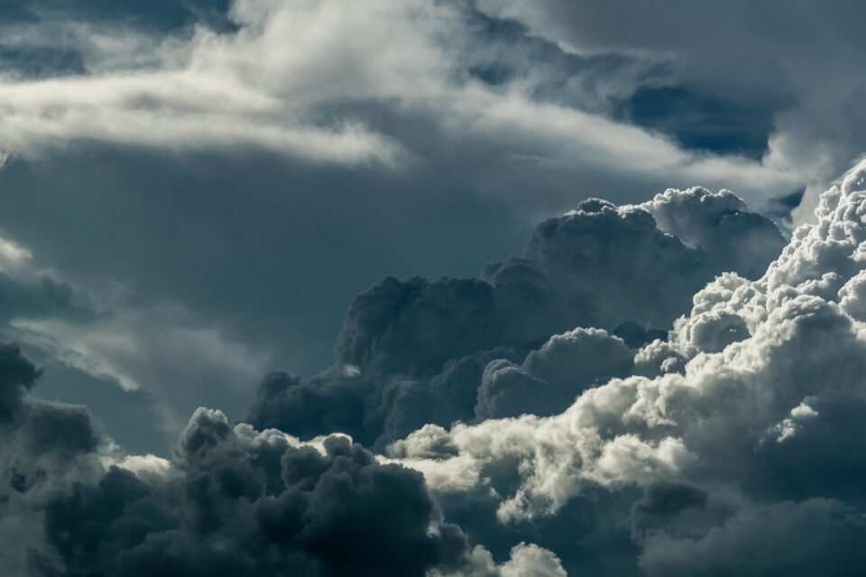 Campania allerta meteo gialla fino alla mezzanotte di domani