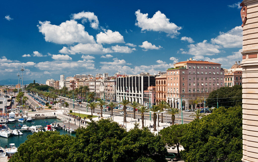Cagliari partecipa al primo Forum delle Città Costiere del Mediterraneo