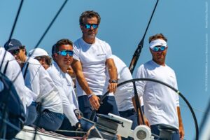 Marco Gradoni vince il premio Velista dell'Anno FIV 2019