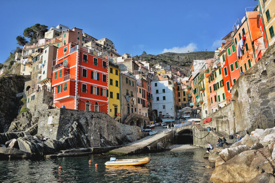 Parco nazionale delle Cinque Terre, il punto della situazione sulla nautica