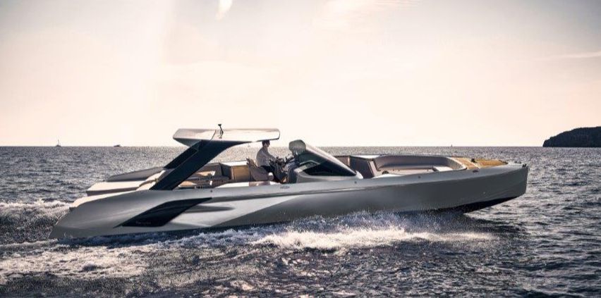 Frauscher 1414 Demon Air, la storia di successo continua