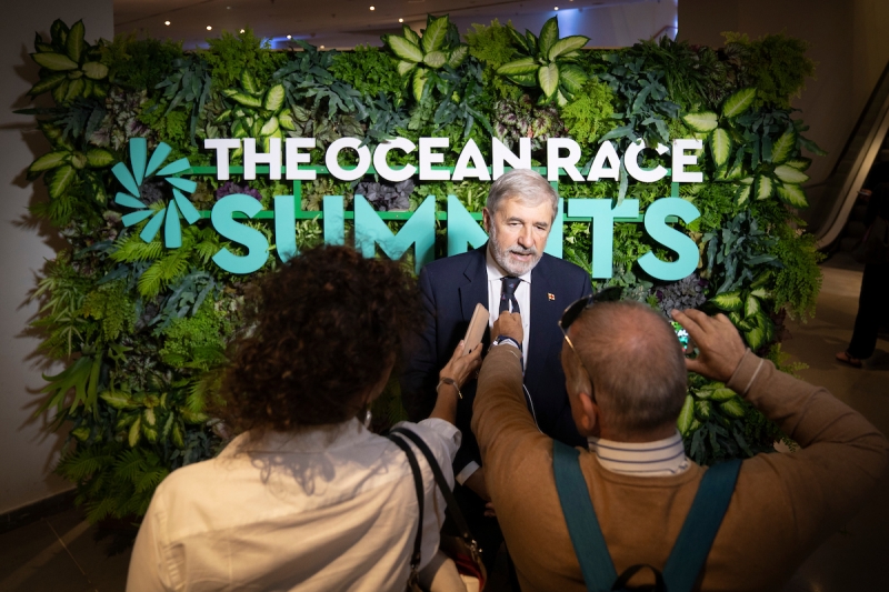  The Ocean Race Summit, soluzioni innovative per la salute degli oceani