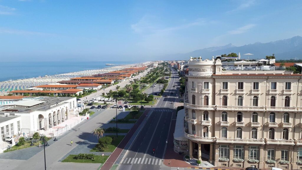 Estate 2020 in Versilia, simbolo di libertà e rinascita dopo l'emergenza