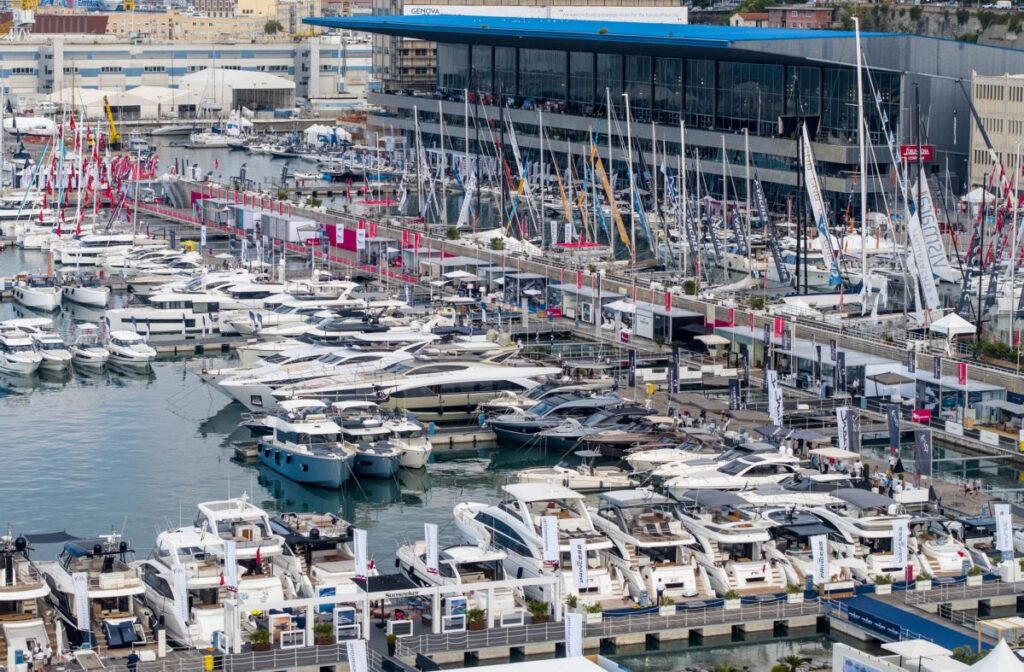 Il Salone Nautico a Genova per i prossimi 10 anni: ecco i protagonisti