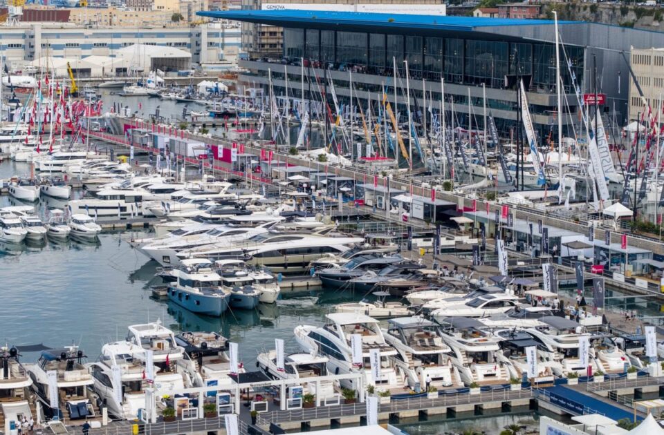 Il Salone Nautico a Genova per i prossimi 10 anni: ecco i protagonisti
