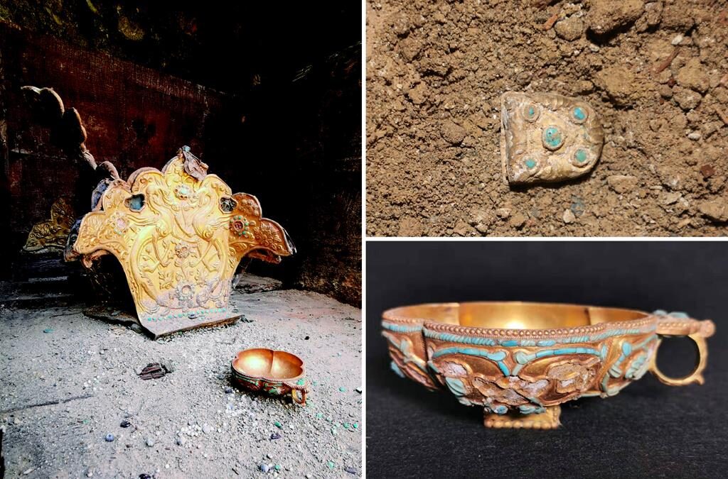 Cina, dal mare i preziosi reperti di una nave della dinastia Song