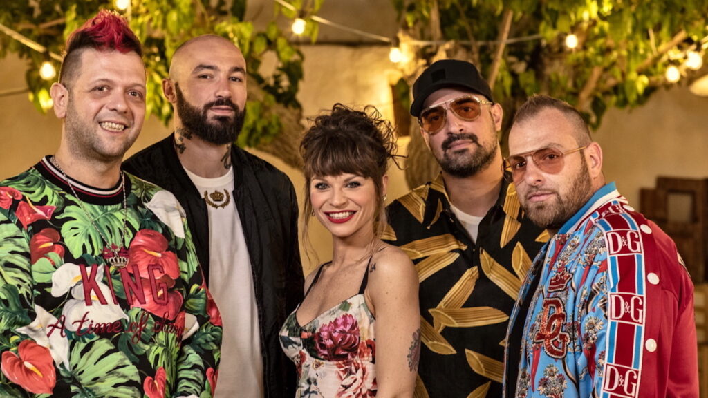 Tra Salento e Manduria Karaoke di Boomdabash e Alessandra Amoroso