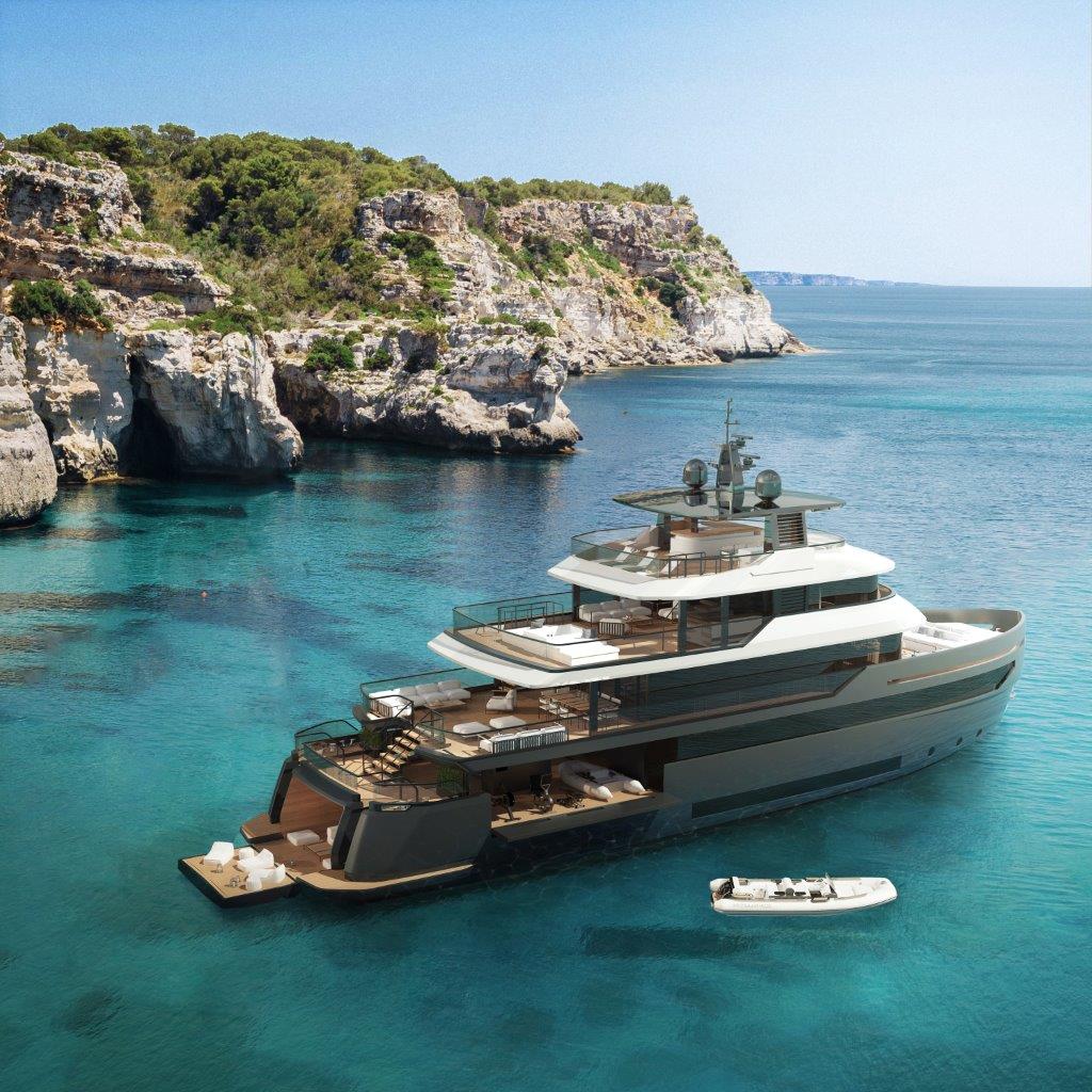 Benetti B.Yond, le foto esclusive della nuova generazione di Expedition
