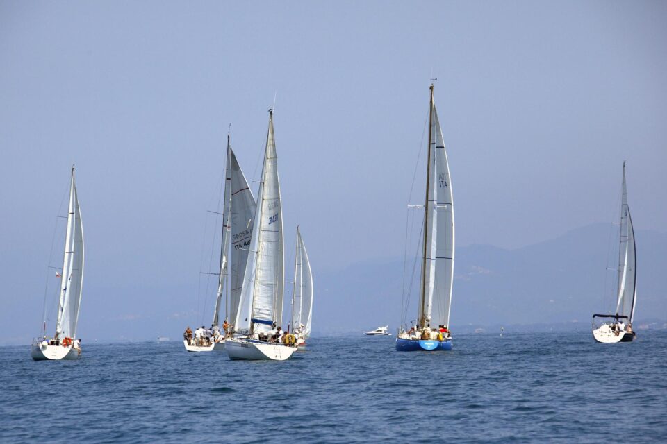 Club Nautico Versilia, a Viareggio Rinviata la XXXV Regatalonga