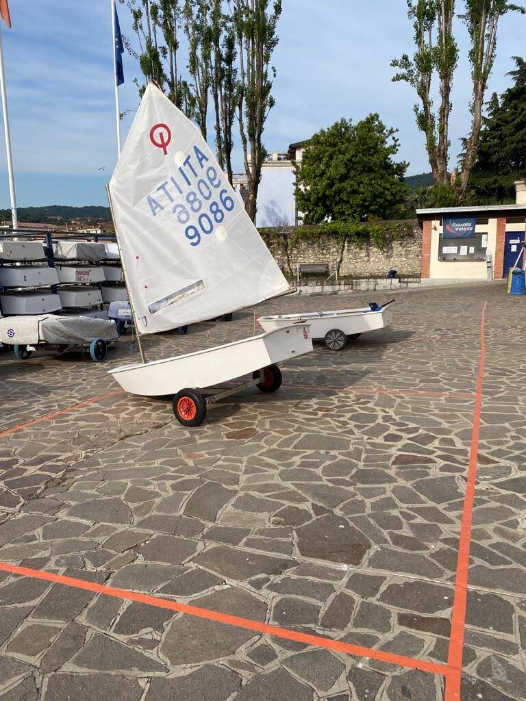 Canottieri Garda: ripartono i Corsi Estivi bambini nel segno della sicurezza
