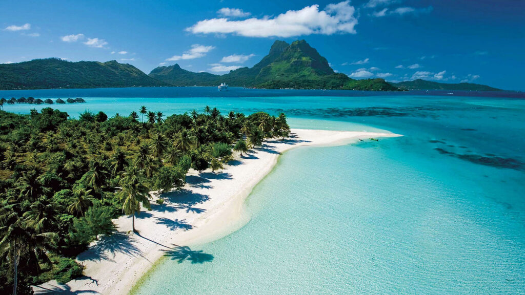 Riconnettiti con il mondo nelle Isole di Tahiti e la scoperta di nuove culture