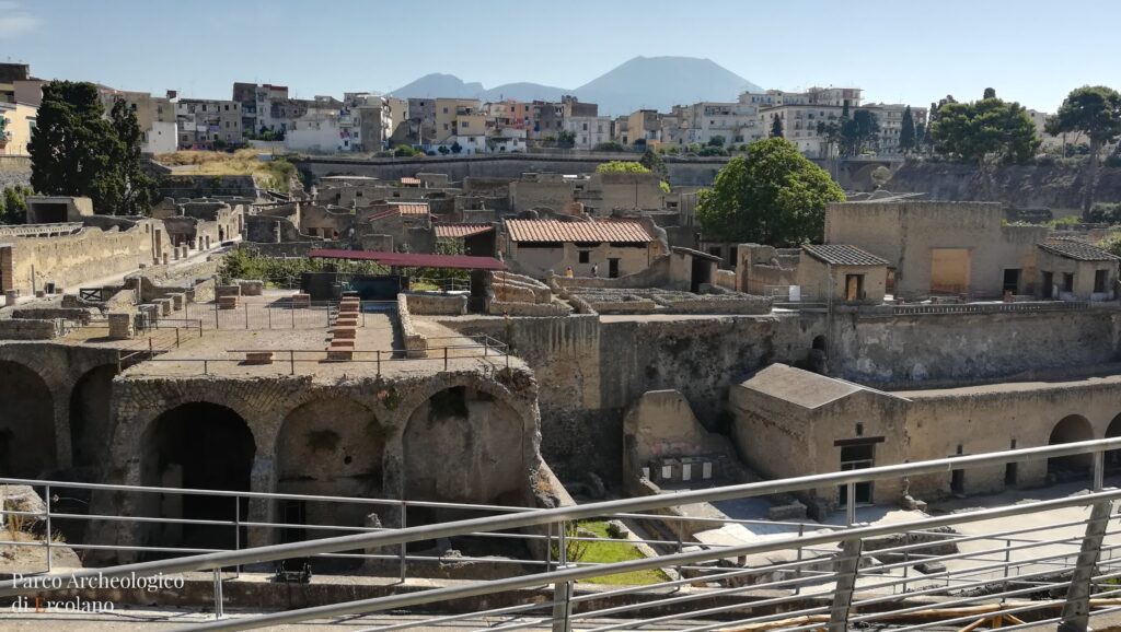 Dopo 85 lunghi giorni di chiusura riapre il Parco Archeologico di Ercolano
