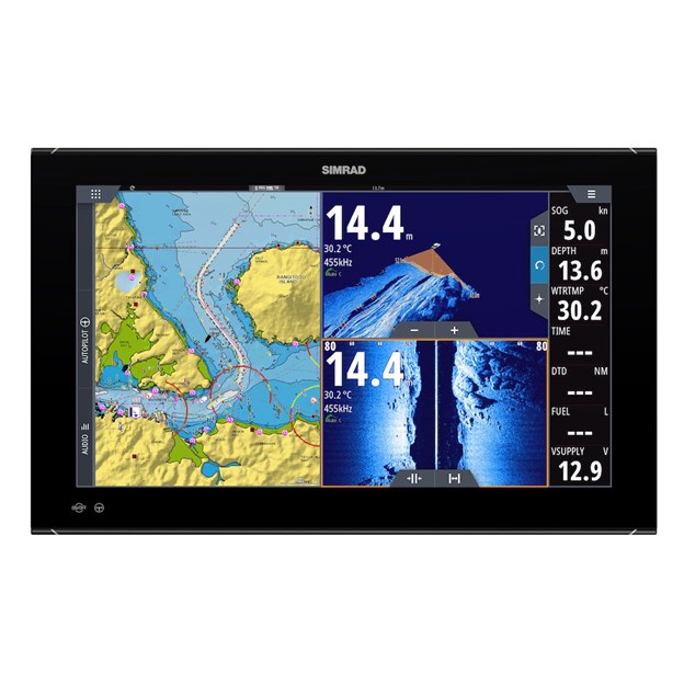 SimRad presenta il nuovo NSS evo3S: il massimo è migliorato ancora