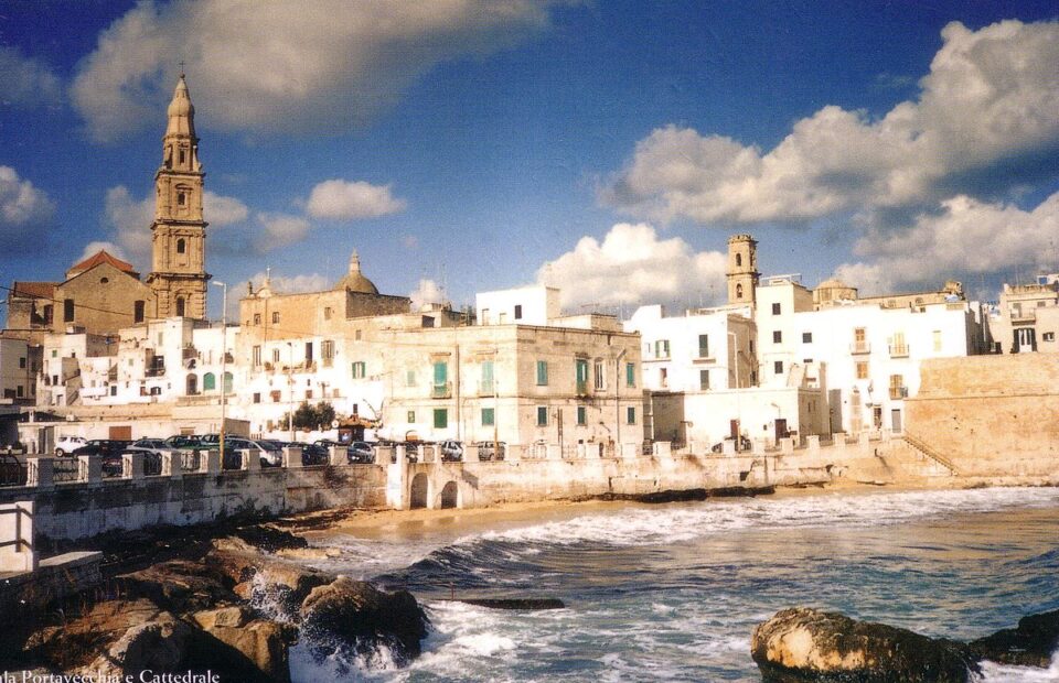 Ricominciano da Monopoli le produzioni cinematografiche in Puglia