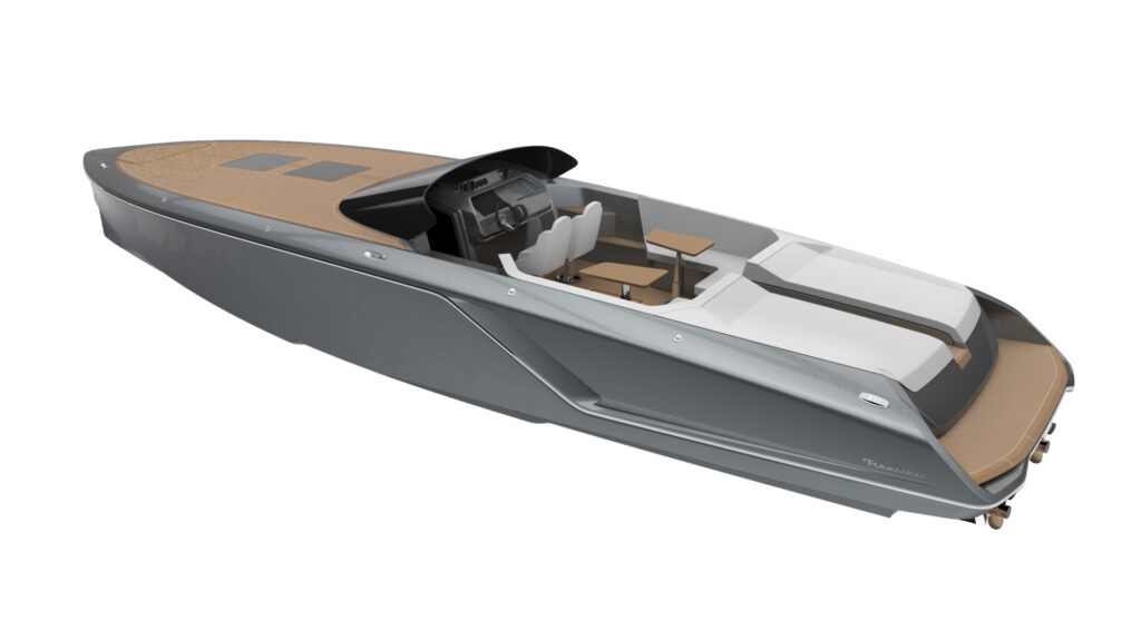 Frauscher 1212 Ghost è l’ultima novità del cantiere austriaco