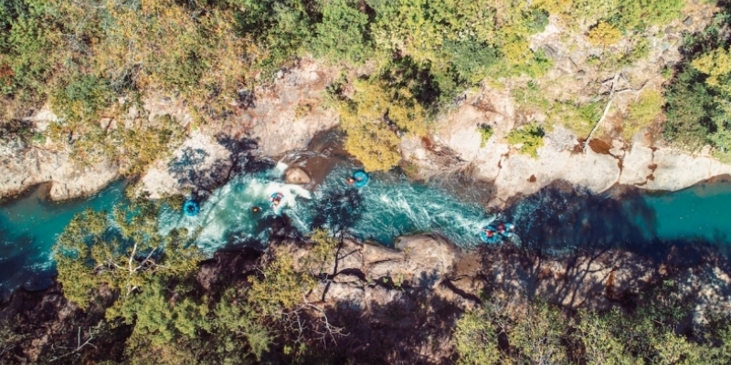 Le migliori esperienze adrenaliniche da provare in America Centrale