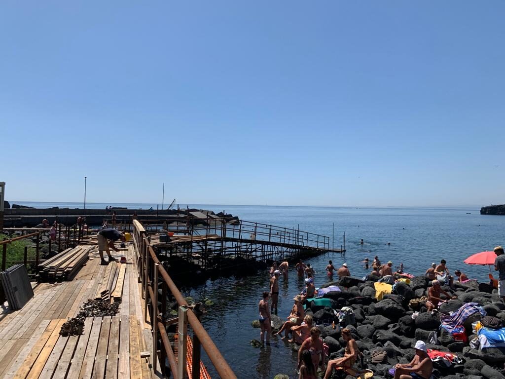 Catania, da domenica aperta la passerella per disabili di San Giovanni Li Cuti