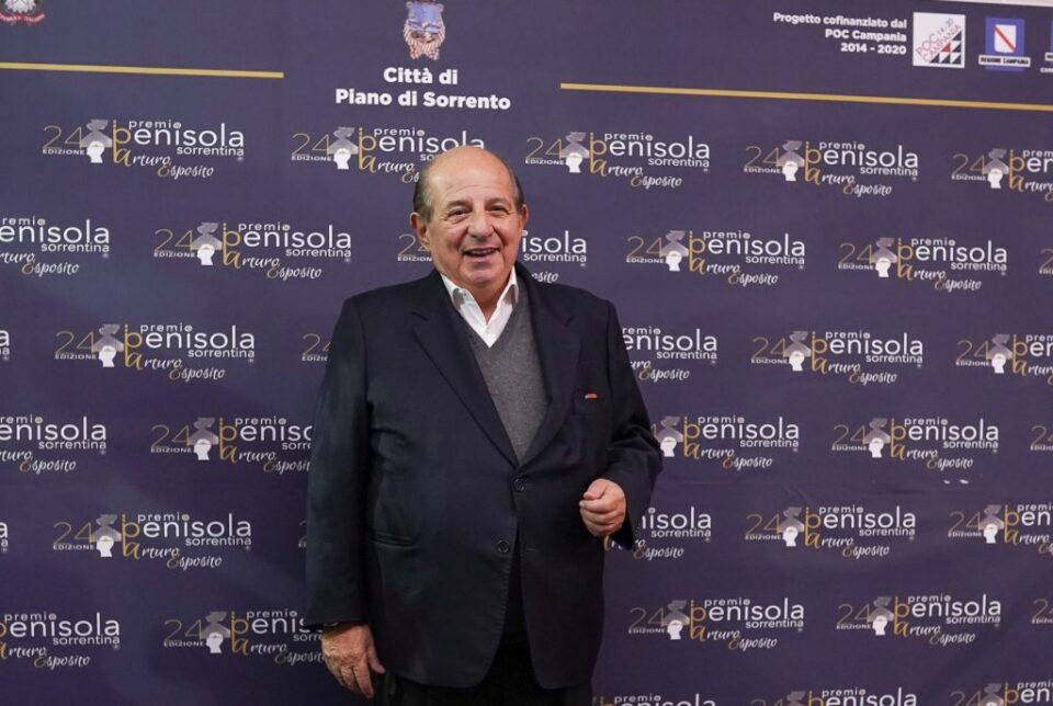 Torna a Surriento: c’è anche Magalli per il Premio “Penisola Sorrentina”