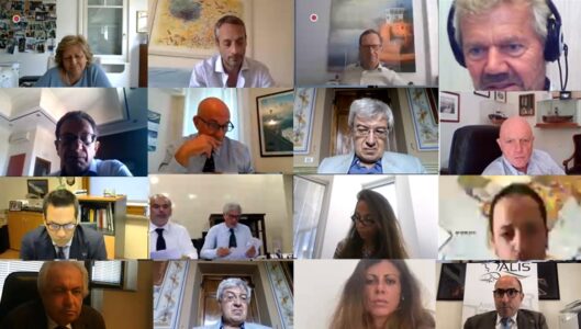 In video-conferenza l’Assemblea della Confederazione Italiana Armatori