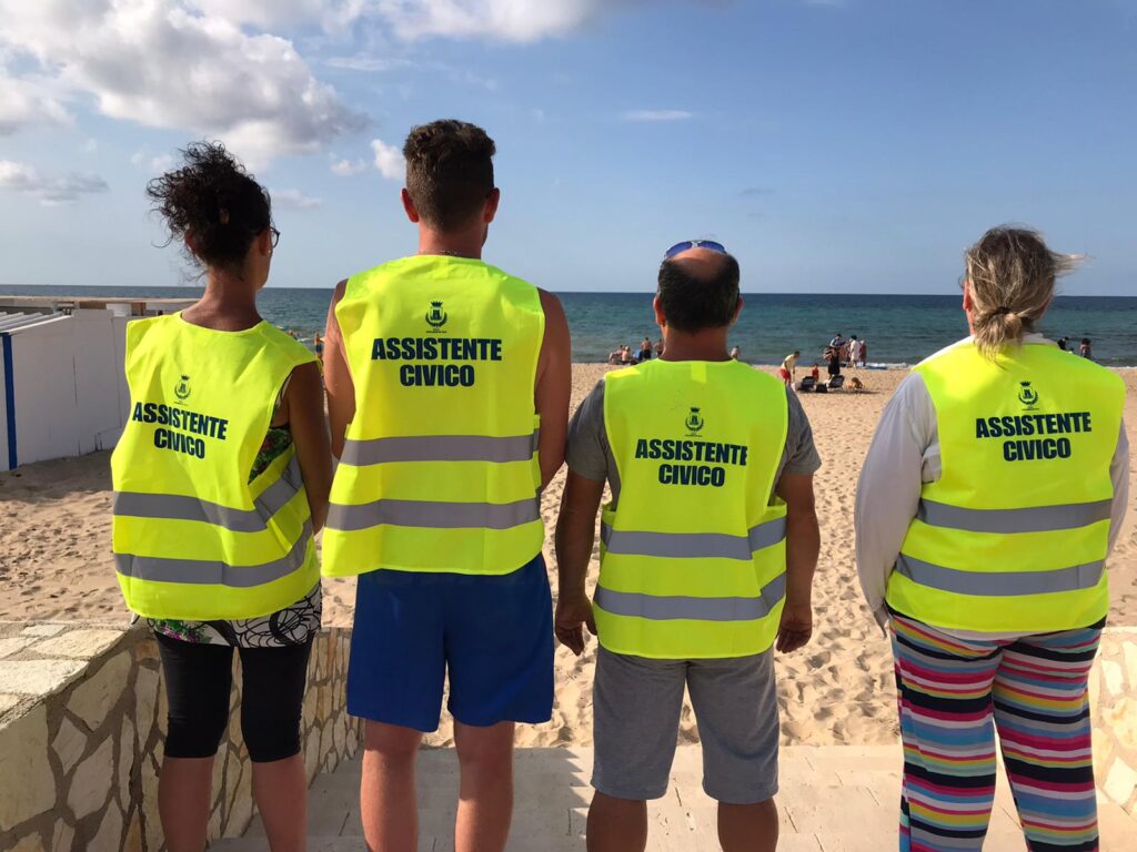 Al via il servizio di salvataggio sulle spiagge della Playa e Guidaloca