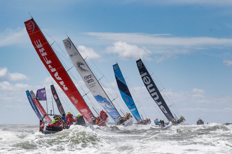 The Ocean Race riparte con un piano decennale