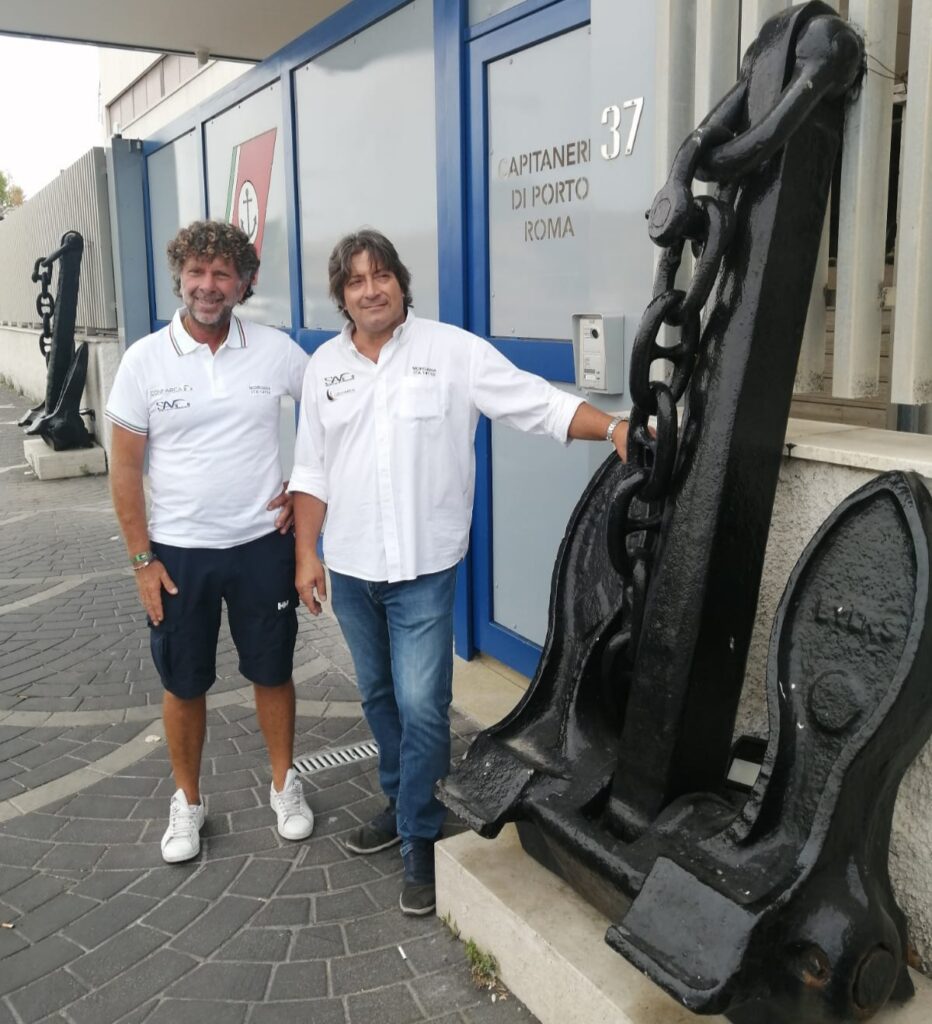 Esami con esperto velista dalle scuole nautiche, soddisfatta la Confarca