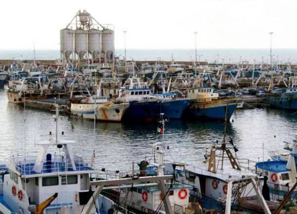 Pesca, Mazara del Vallo: partito il progetto "Super Ice"