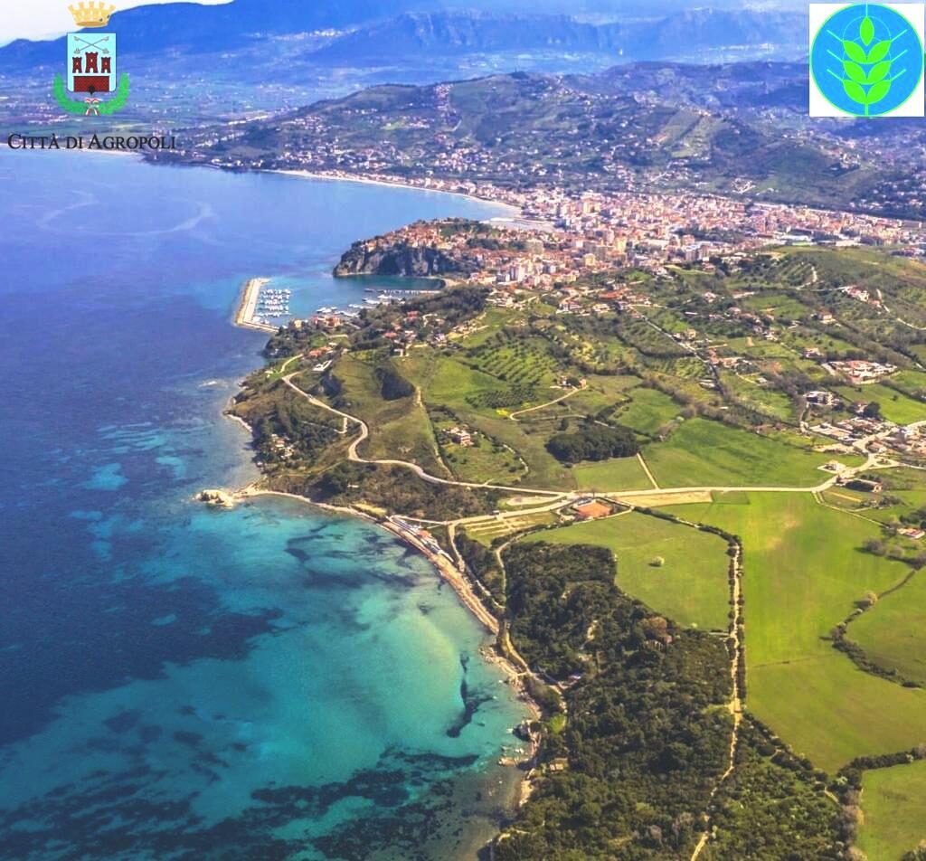 La Città di Agropoli è stata insignita della “Spiga verde” 2020