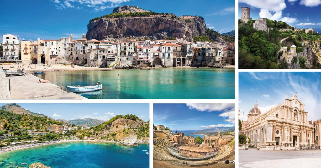 Ischia e la Sicilia, premiata tra le isole più belle al mondo