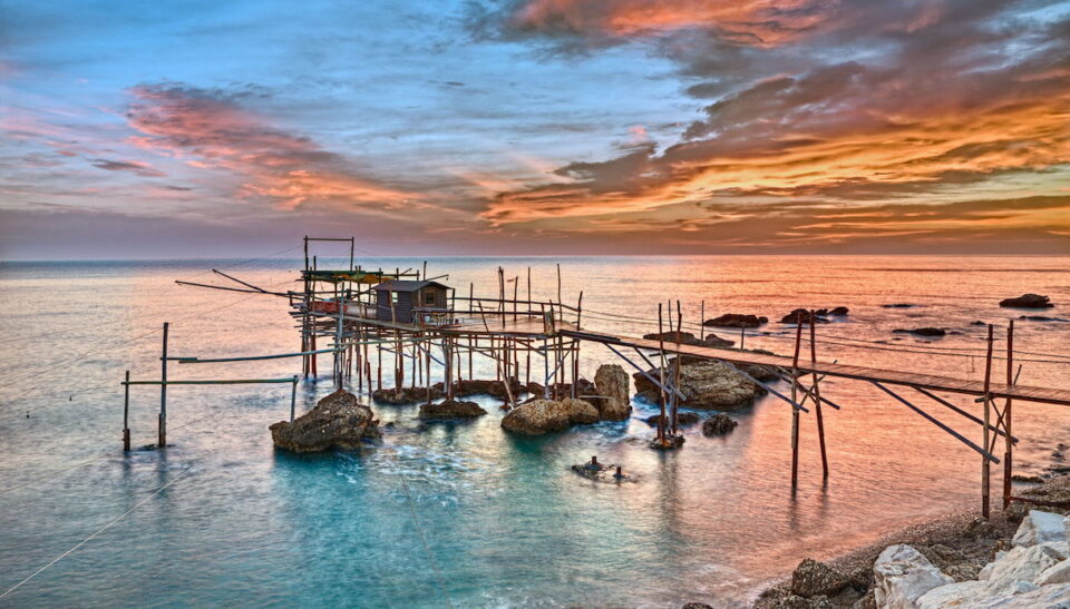 Costa dei Trabocchi in Abruzzo, CNA: "serve un piano mobilità"