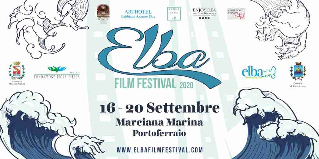 Dal 16 al 20 settembre 2020 la seconda edizione dell'Elba Film Festival