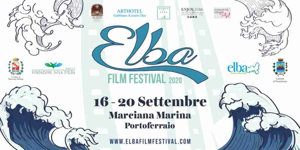 Dal 16 al 20 settembre 2020 la seconda edizione dell'Elba Film Festival