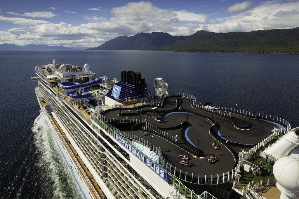 Norwegian Cruise Line Holdings, un ulteriore rafforzamento di liquidità