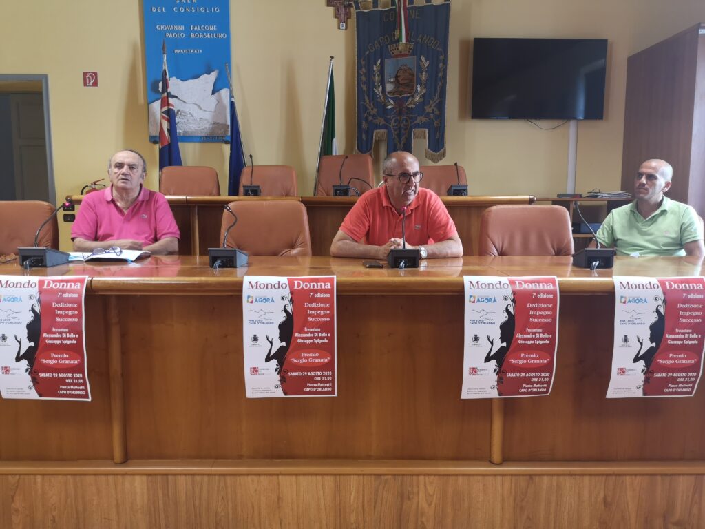Capo d'Orlando, tutto pronto per la la VII edizione di “Mondo Donna”