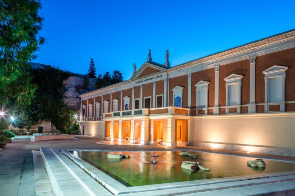 L'arte degli anni Ottanta in scena alla Galleria Comunale d'Arte di Cagliari