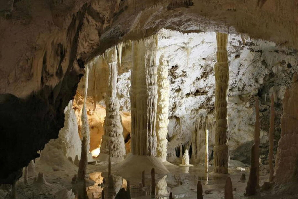 Grotte di Pastena Pozzo d’Antullo