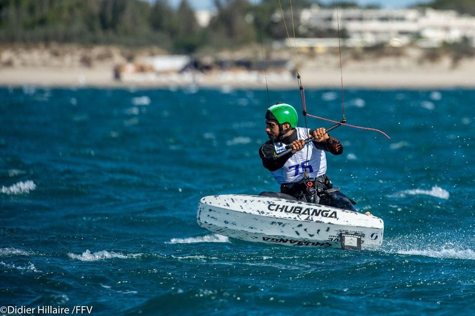 Kite, ottimo risultato a La Grande Motte per il neo campione italiano