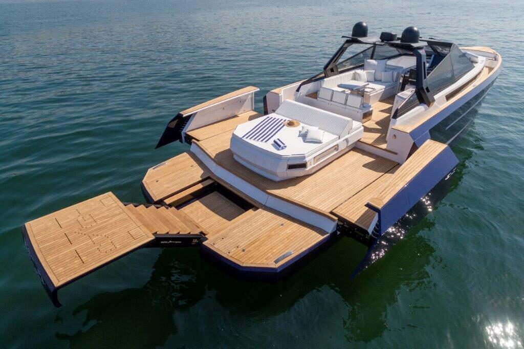 Evo Yachts presenta al grande pubblico il nuovo Evo R6 Open