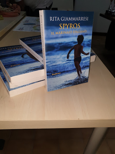 “Spyros il marinaio italiano”, un uomo che dal nulla crea un solido futuro