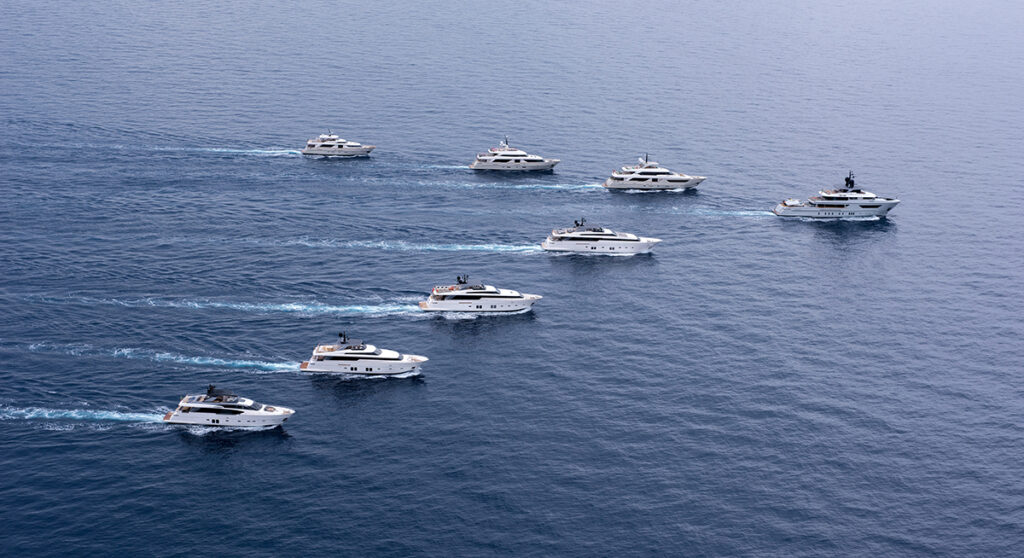 Apre in Inghilterra la nuova ambasciata del cantiere navale Sanlorenzo